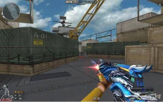 cf新武器爆料最新消息,神秘利器即将登场，战场格局再起风云